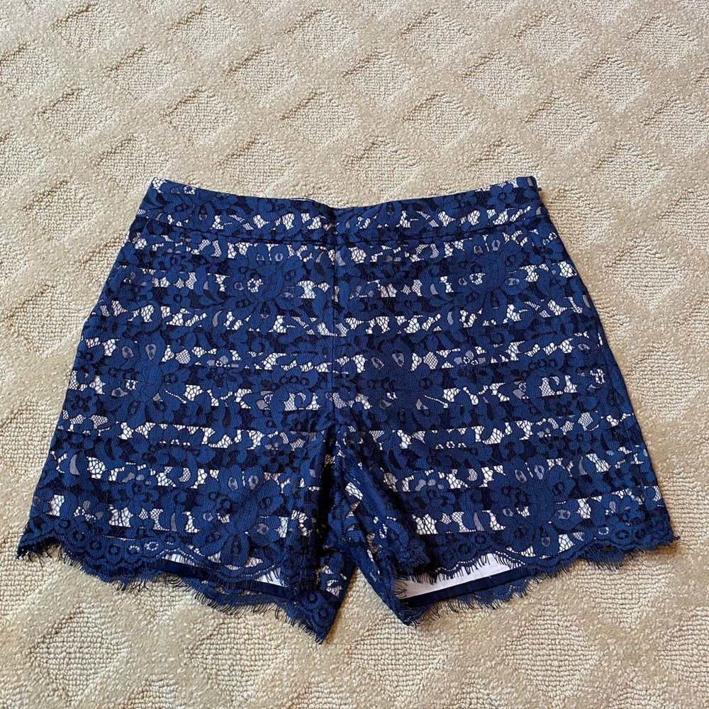 Anthropologie High-Waisted Shorts